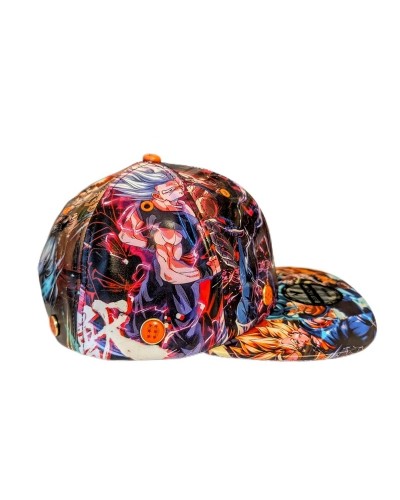 casquette snapback - DRAGON BALL