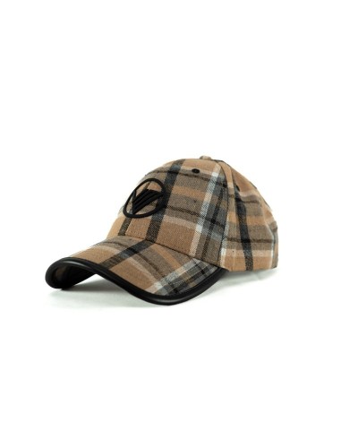 Casquette à carreaux - storm