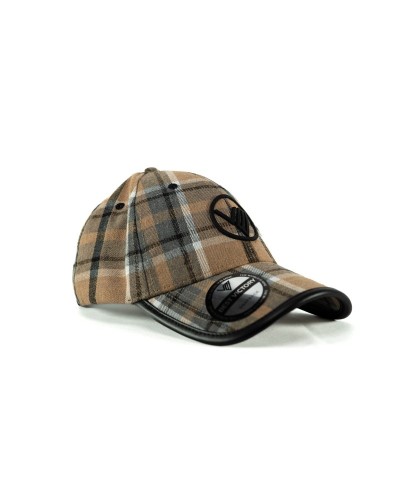 Casquette à carreaux - storm