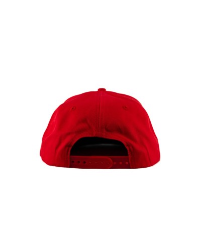 casquette snapback- red champion