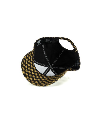 Casquette - Black&Gold