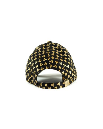 Casquette - Black&Gold