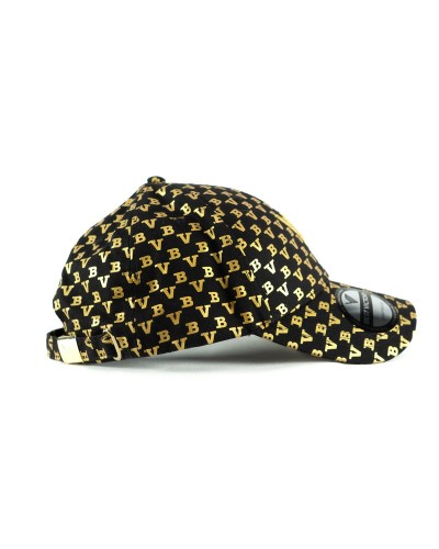 Casquette - Black&Gold
