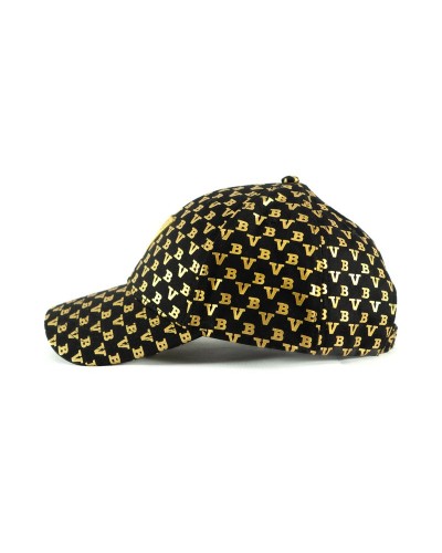 Casquette - Black&Gold