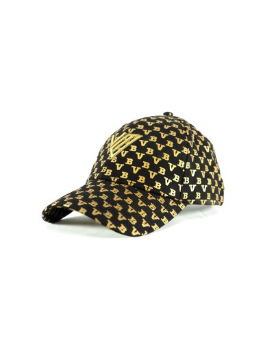Casquette - Black&Gold