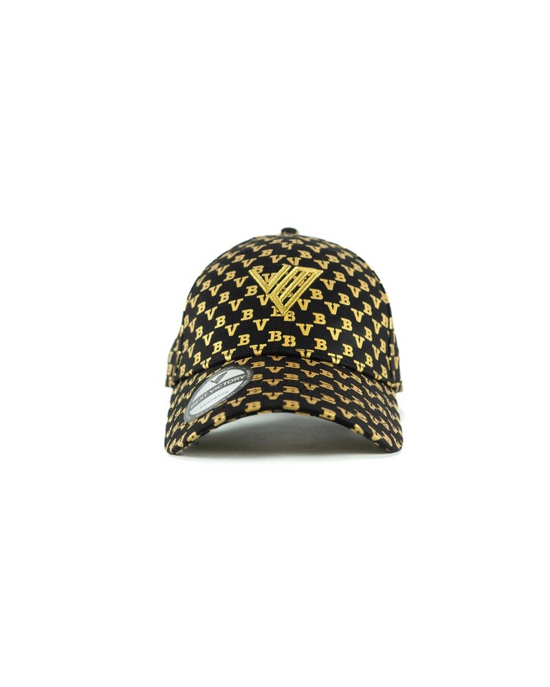 Casquette - Black&Gold