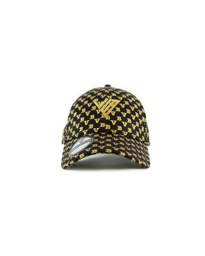 Casquette - Black&Gold