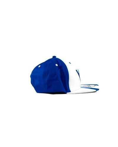 Casquette Snapback - Océan Blue