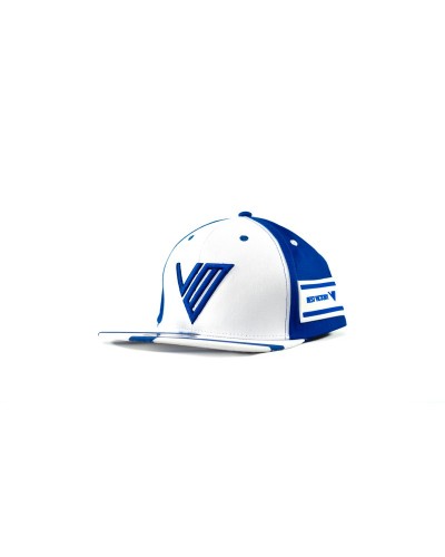 Casquette Snapback - Océan Blue