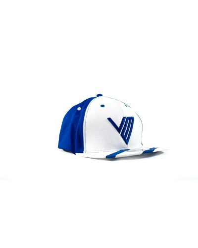Casquette Snapback - Océan Blue