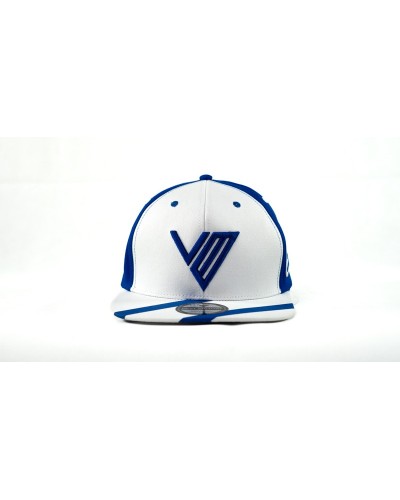 Casquette Snapback - Océan Blue