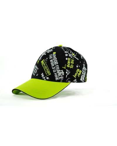 Casquette BEST VICTORY - Street warrior