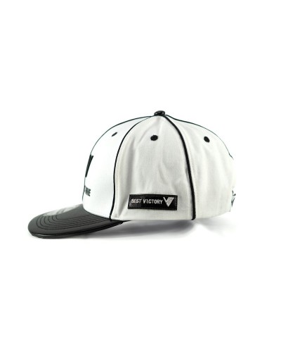Casquette Snapback - Black & White