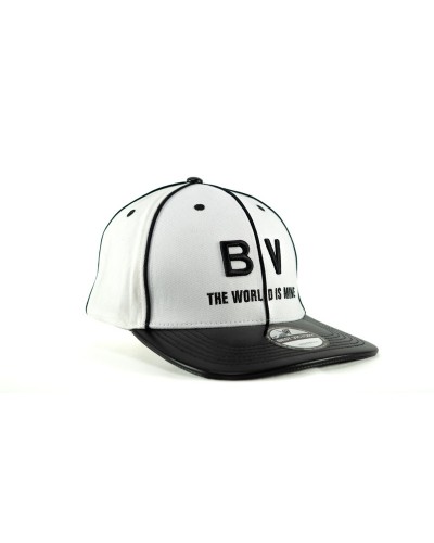 Casquette Snapback - Black & White