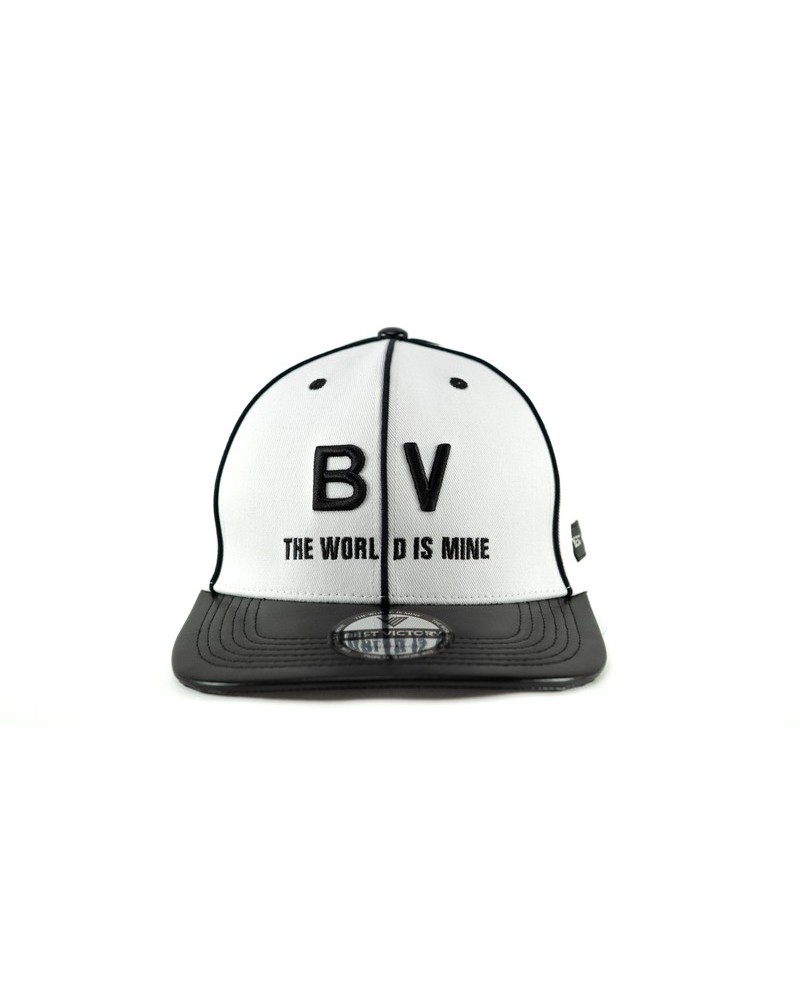 Casquette Snapback - Black & White