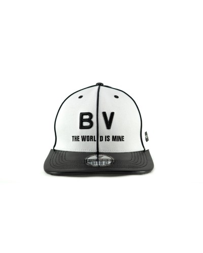 Casquette Snapback - Black & White