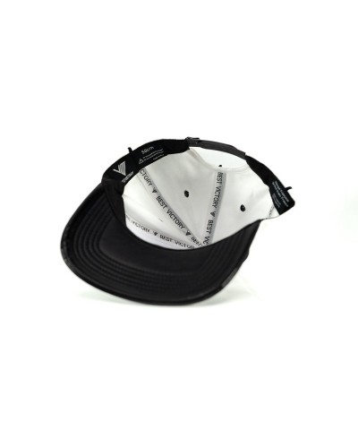 Casquette Snapback - Black & White