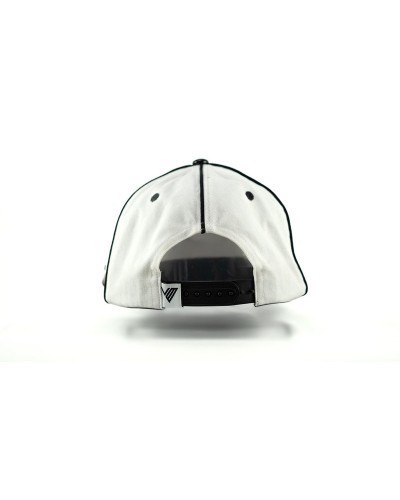 Casquette Snapback - Black & White