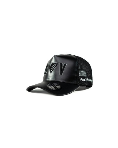 casquette BEST VICTORY - Black magique