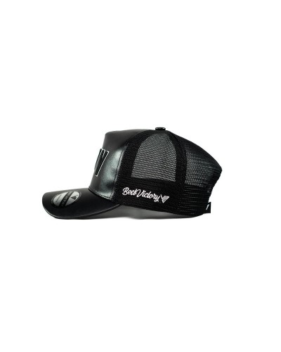 casquette BEST VICTORY - Black magique