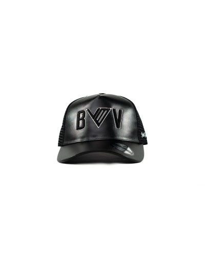 casquette BEST VICTORY - Black magique