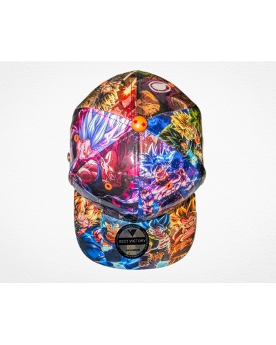 casquette snapback - DRAGON BALL