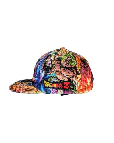 casquette snapback - DRAGON BALL