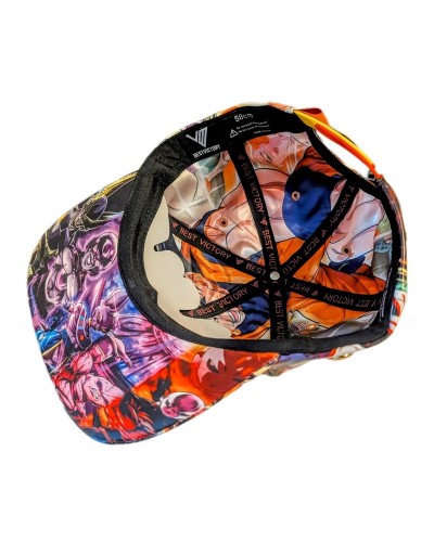 casquette snapback - DRAGON BALL